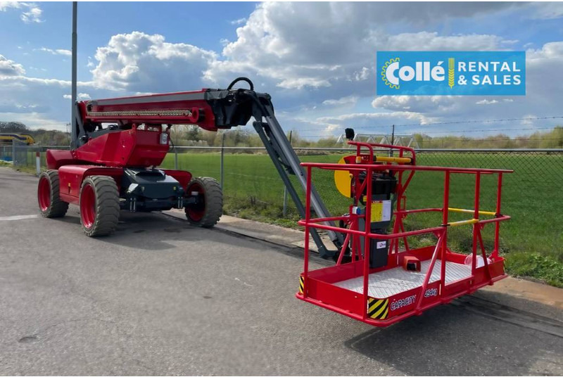 MAGNI DTB24RT | 2022 - Τηλεσκοπικό ανυψωτικό: φωτογραφία 1 MAGNI DTB24RT | 2022 - Τηλεσκοπικό ανυψωτικό: φωτογραφία 1