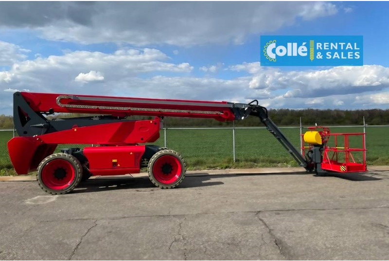 MAGNI DTB24RT | 2022 - Τηλεσκοπικό ανυψωτικό: φωτογραφία 3 MAGNI DTB24RT | 2022 - Τηλεσκοπικό ανυψωτικό: φωτογραφία 3