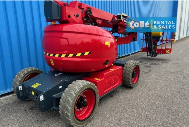 MAGNI EAB 18 AC | 2024 - Καλαθοφόρο ανυψωτικό: φωτογραφία 3 MAGNI EAB 18 AC | 2024 - Καλαθοφόρο ανυψωτικό: φωτογραφία 3