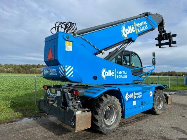 MAGNI RTH 6.35 SH | 2017 - Τηλεσκοπικός φορτωτής: φωτογραφία 5 MAGNI RTH 6.35 SH | 2017 - Τηλεσκοπικός φορτωτής: φωτογραφία 5