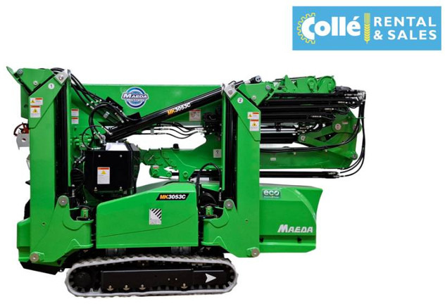 Maeda MK 3053C | 2025 - Μικρός αυτοκινούμενος γερανός: φωτογραφία 1 Maeda MK 3053C | 2025 - Μικρός αυτοκινούμενος γερανός: φωτογραφία 1