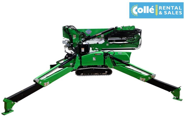 Maeda MK 3053C | 2025 - Μικρός αυτοκινούμενος γερανός: φωτογραφία 3 Maeda MK 3053C | 2025 - Μικρός αυτοκινούμενος γερανός: φωτογραφία 3