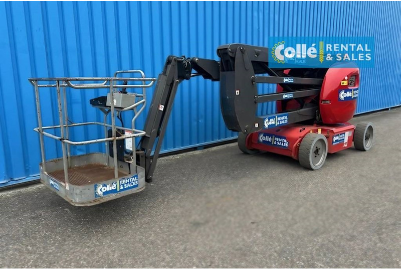 Manitou 150 AETJ C | 2013 - Καλαθοφόρο ανυψωτικό: φωτογραφία 2 Manitou 150 AETJ C | 2013 - Καλαθοφόρο ανυψωτικό: φωτογραφία 2