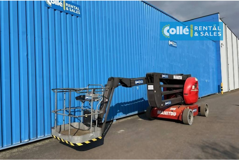 Manitou 170 AETJ-L | 2008 - Καλαθοφόρο ανυψωτικό: φωτογραφία 3 Manitou 170 AETJ-L | 2008 - Καλαθοφόρο ανυψωτικό: φωτογραφία 3