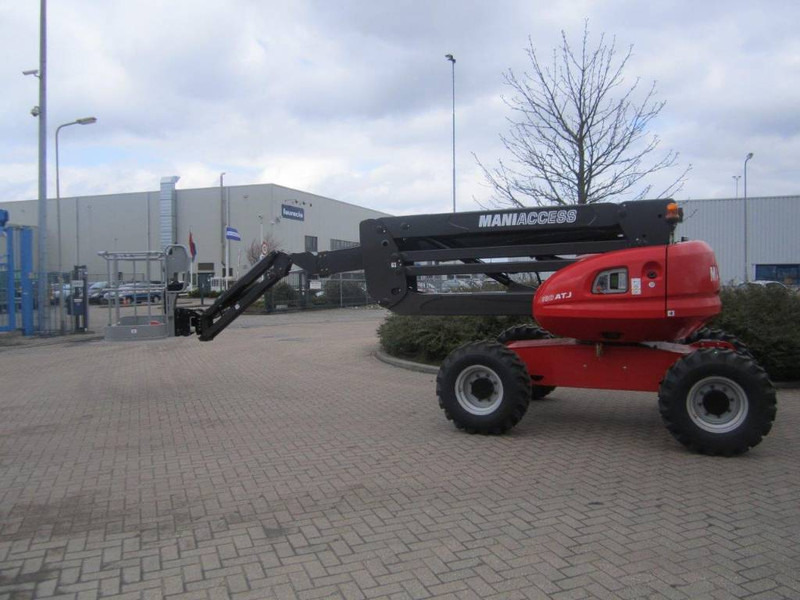 Manitou 180ATJ - Καλαθοφόρο ανυψωτικό: φωτογραφία 2 Manitou 180ATJ - Καλαθοφόρο ανυψωτικό: φωτογραφία 2