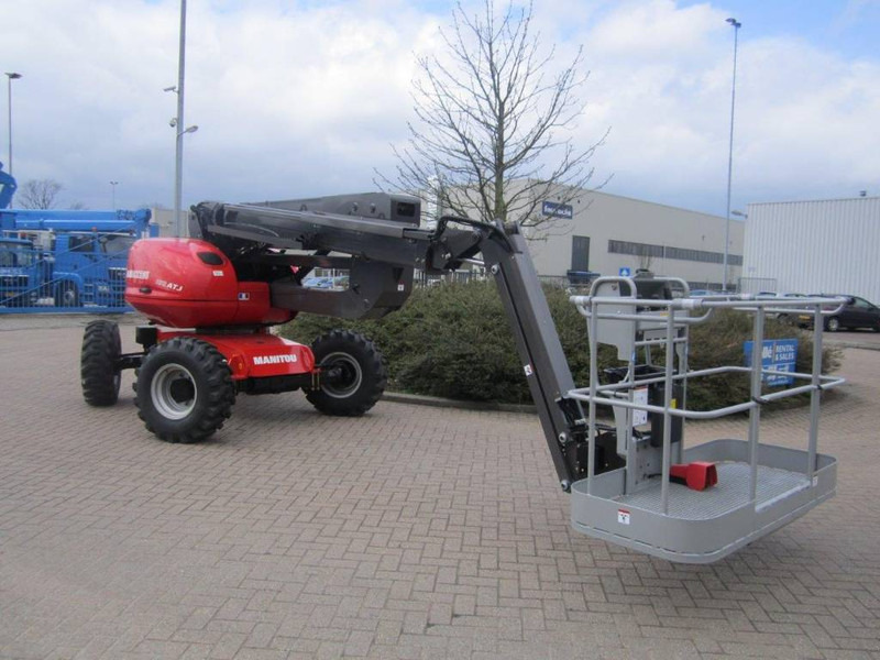 Manitou 180ATJ - Καλαθοφόρο ανυψωτικό: φωτογραφία 5 Manitou 180ATJ - Καλαθοφόρο ανυψωτικό: φωτογραφία 5