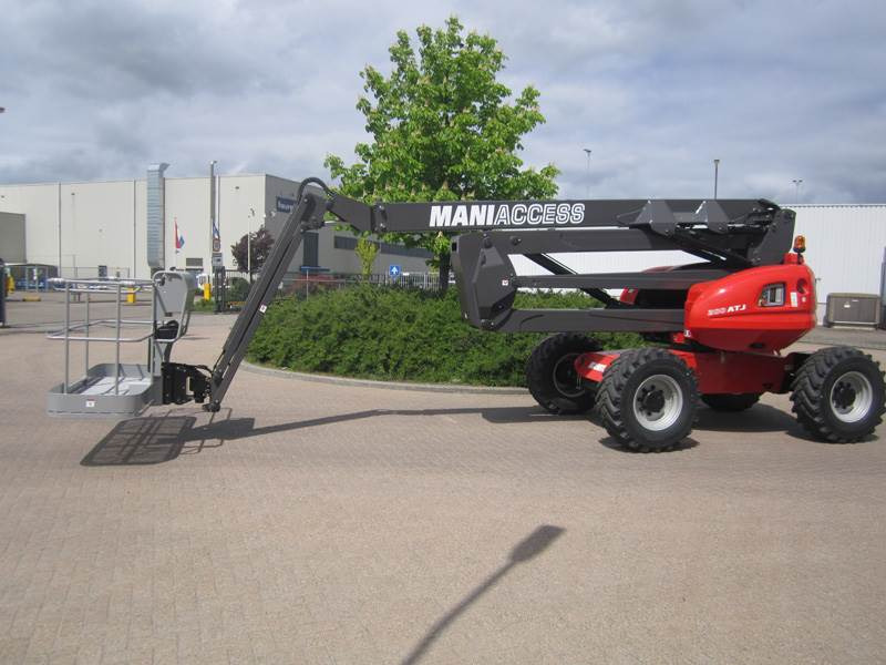 Manitou 200 ATJ - Καλαθοφόρο ανυψωτικό: φωτογραφία 2 Manitou 200 ATJ - Καλαθοφόρο ανυψωτικό: φωτογραφία 2
