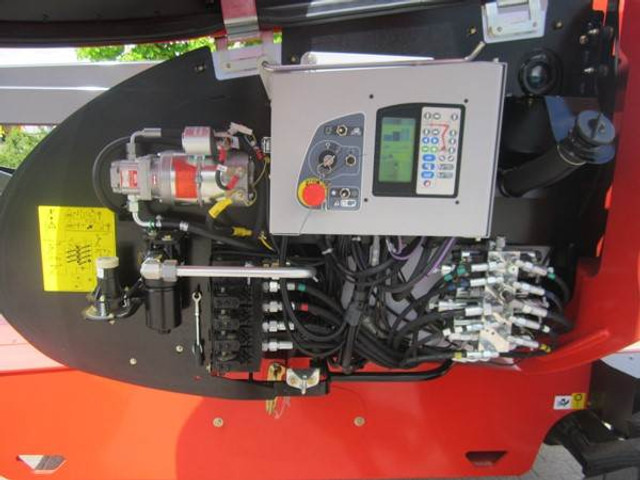 Manitou 200 ATJ - Καλαθοφόρο ανυψωτικό: φωτογραφία 5 Manitou 200 ATJ - Καλαθοφόρο ανυψωτικό: φωτογραφία 5