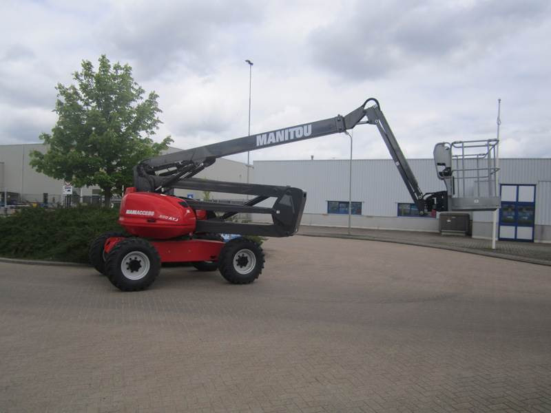 Manitou 200 ATJ - Καλαθοφόρο ανυψωτικό: φωτογραφία 4 Manitou 200 ATJ - Καλαθοφόρο ανυψωτικό: φωτογραφία 4