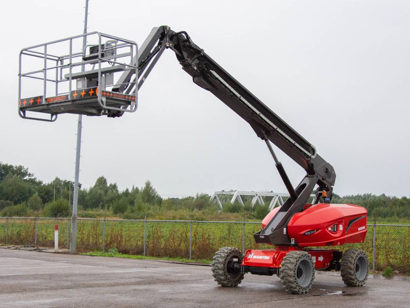 Manitou 220TJ+ - Τηλεσκοπικό ανυψωτικό: φωτογραφία 1 Manitou 220TJ+ - Τηλεσκοπικό ανυψωτικό: φωτογραφία 1