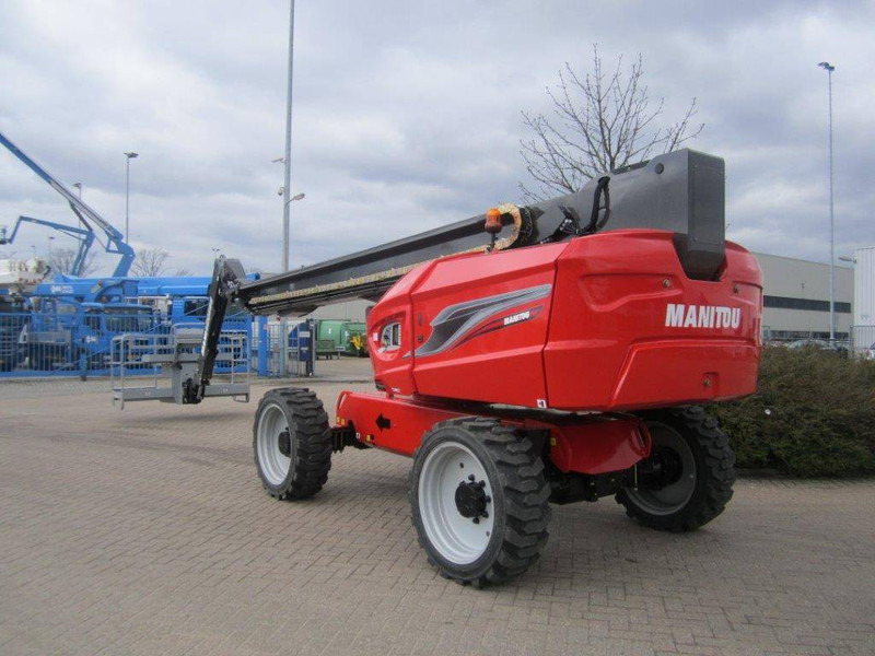 Manitou 280TJ - Τηλεσκοπικό ανυψωτικό: φωτογραφία 4 Manitou 280TJ - Τηλεσκοπικό ανυψωτικό: φωτογραφία 4