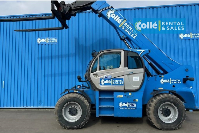 Manitou MHT 10130 | 2016 - Τηλεσκοπικός φορτωτής: φωτογραφία 2 Manitou MHT 10130 | 2016 - Τηλεσκοπικός φορτωτής: φωτογραφία 2