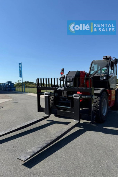 Manitou MHT 10135 | 2023 - Τηλεσκοπικός φορτωτής: φωτογραφία 3 Manitou MHT 10135 | 2023 - Τηλεσκοπικός φορτωτής: φωτογραφία 3