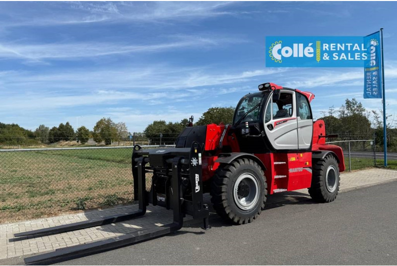 Manitou MHT 10160 | 2023 - Τηλεσκοπικός φορτωτής: φωτογραφία 3 Manitou MHT 10160 | 2023 - Τηλεσκοπικός φορτωτής: φωτογραφία 3