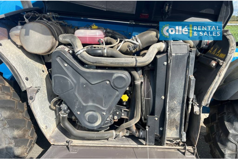 Τηλεσκοπικός φορτωτής Manitou MHT 790 | 2015: φωτογραφία 10 Τηλεσκοπικός φορτωτής Manitou MHT 790 | 2015: φωτογραφία 10