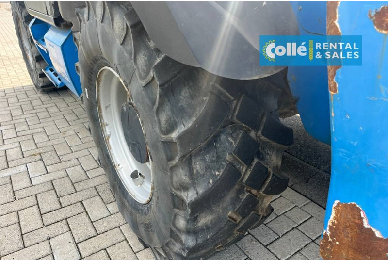 Τηλεσκοπικός φορτωτής Manitou MHT 790 | 2015: φωτογραφία 15 Τηλεσκοπικός φορτωτής Manitou MHT 790 | 2015: φωτογραφία 15