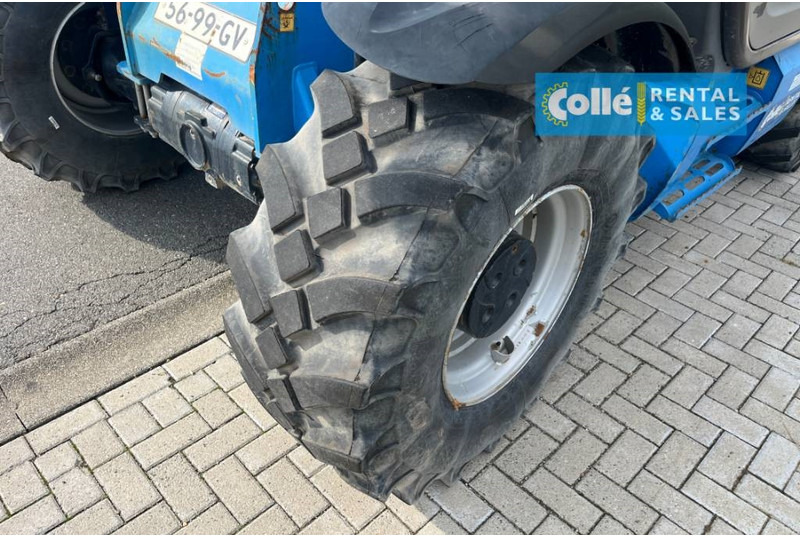 Τηλεσκοπικός φορτωτής Manitou MHT 790 | 2015: φωτογραφία 12 Τηλεσκοπικός φορτωτής Manitou MHT 790 | 2015: φωτογραφία 12