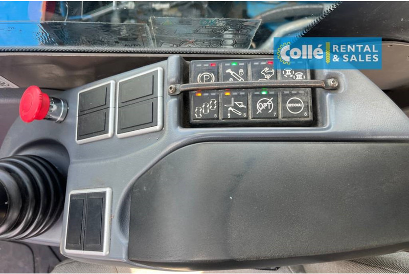 Τηλεσκοπικός φορτωτής Manitou MHT 790 | 2015: φωτογραφία 11 Τηλεσκοπικός φορτωτής Manitou MHT 790 | 2015: φωτογραφία 11