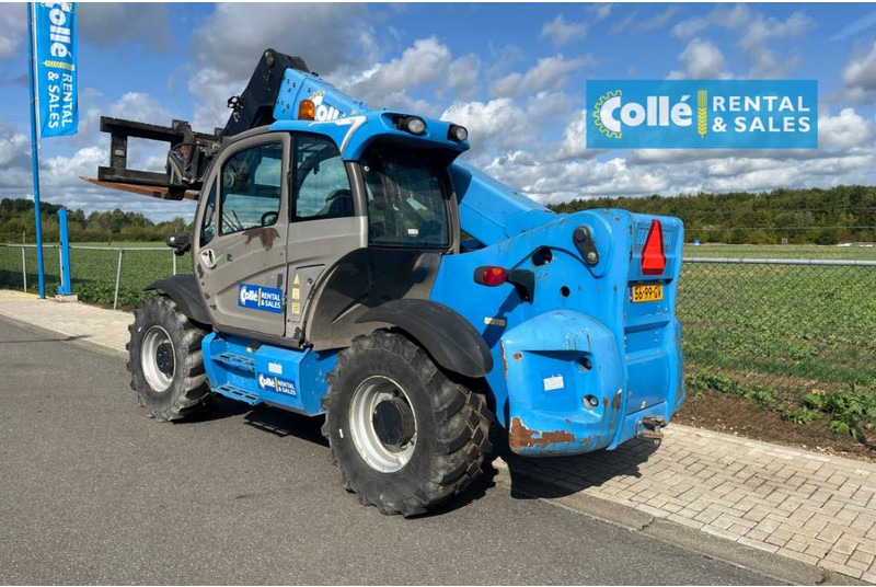 Τηλεσκοπικός φορτωτής Manitou MHT 790 | 2015: φωτογραφία 6 Τηλεσκοπικός φορτωτής Manitou MHT 790 | 2015: φωτογραφία 6