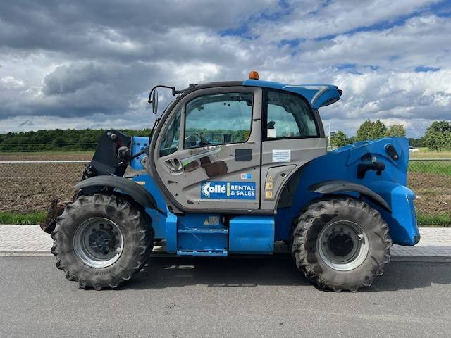 Manitou MHT 790 - Τηλεσκοπικός φορτωτής: φωτογραφία 1 Manitou MHT 790 - Τηλεσκοπικός φορτωτής: φωτογραφία 1