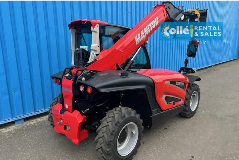 Manitou ULM 415 H | 2023 - Τηλεσκοπικός φορτωτής: φωτογραφία 4 Manitou ULM 415 H | 2023 - Τηλεσκοπικός φορτωτής: φωτογραφία 4