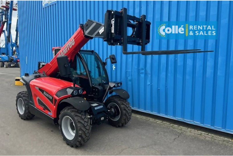 Manitou ULM 415 H | 2023 - Τηλεσκοπικός φορτωτής: φωτογραφία 1 Manitou ULM 415 H | 2023 - Τηλεσκοπικός φορτωτής: φωτογραφία 1