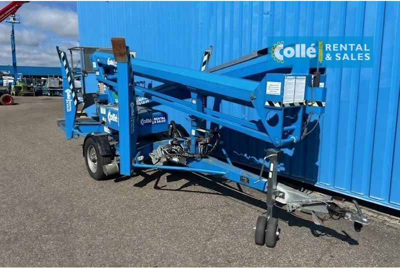 Niftylift 170 T E | 2016 - Τρέιλερ: φωτογραφία 4 Niftylift 170 T E | 2016 - Τρέιλερ: φωτογραφία 4