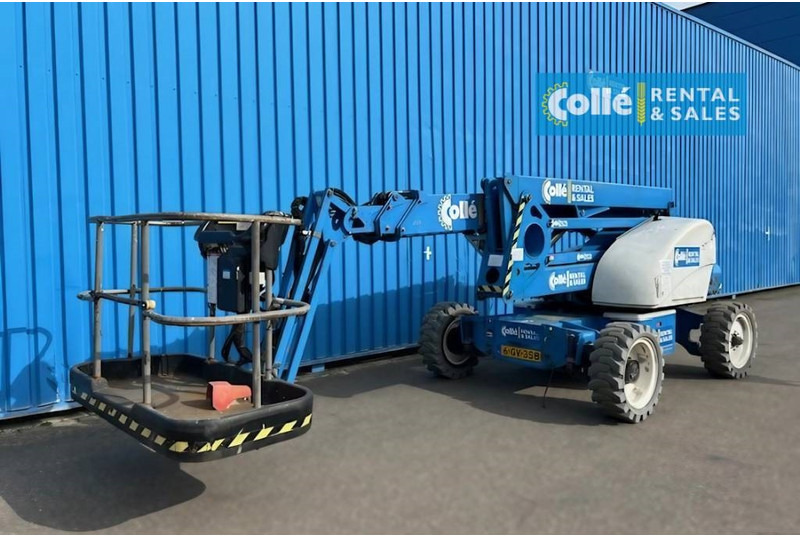 Niftylift HR 21 D E | 2013 - Καλαθοφόρο ανυψωτικό: φωτογραφία 2 Niftylift HR 21 D E | 2013 - Καλαθοφόρο ανυψωτικό: φωτογραφία 2