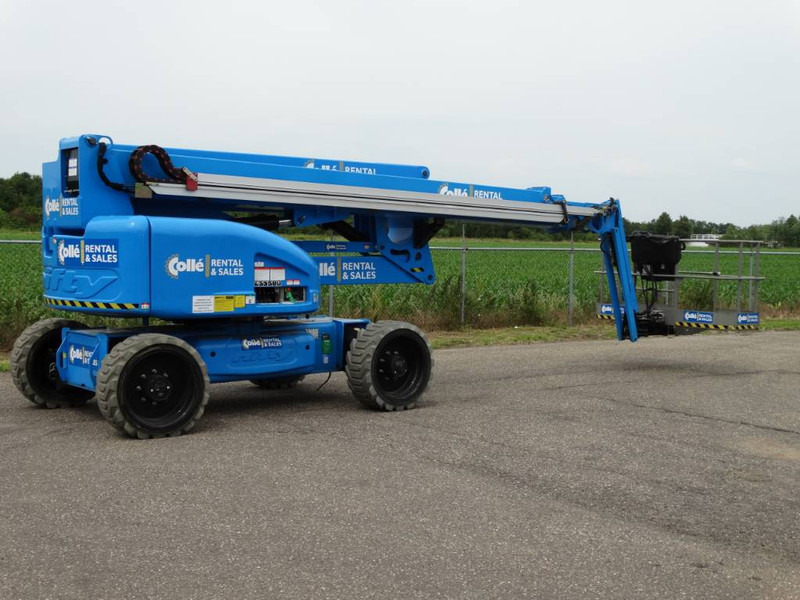 Niftylift HR 28 Hybrid 4x4 - Καλαθοφόρο ανυψωτικό: φωτογραφία 3 Niftylift HR 28 Hybrid 4x4 - Καλαθοφόρο ανυψωτικό: φωτογραφία 3