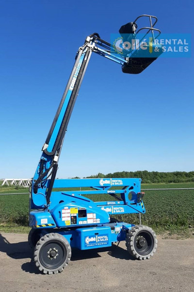 Niftylift HR21E 2x4 | 2016 - Καλαθοφόρο ανυψωτικό: φωτογραφία 3 Niftylift HR21E 2x4 | 2016 - Καλαθοφόρο ανυψωτικό: φωτογραφία 3