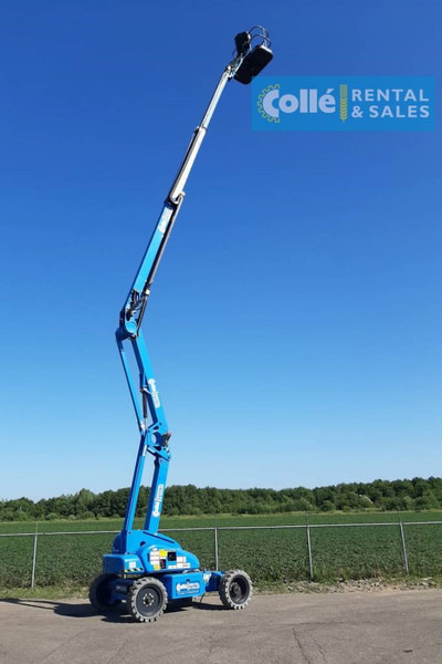 Niftylift HR21E 2x4 | 2016 - Καλαθοφόρο ανυψωτικό: φωτογραφία 2 Niftylift HR21E 2x4 | 2016 - Καλαθοφόρο ανυψωτικό: φωτογραφία 2