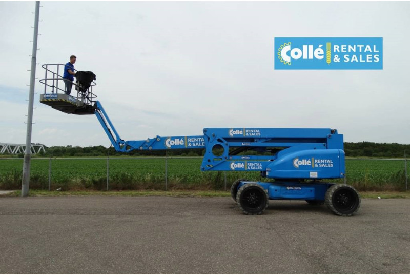 Niftylift HR28 Hybrid 4x4 | 2016 - Καλαθοφόρο ανυψωτικό: φωτογραφία 5 Niftylift HR28 Hybrid 4x4 | 2016 - Καλαθοφόρο ανυψωτικό: φωτογραφία 5
