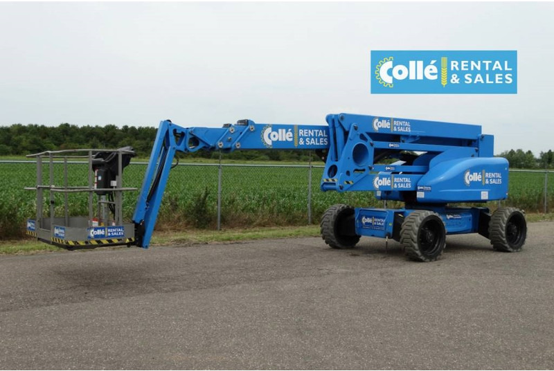 Niftylift HR28 Hybrid 4x4 | 2016 - Καλαθοφόρο ανυψωτικό: φωτογραφία 2 Niftylift HR28 Hybrid 4x4 | 2016 - Καλαθοφόρο ανυψωτικό: φωτογραφία 2