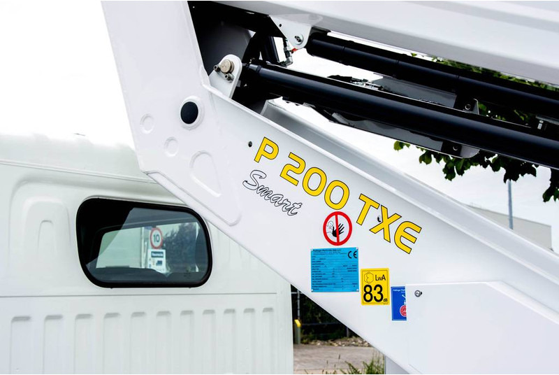 Φορτηγό με εναέρια πλατφόρμα Palfinger P 200 T X E: φωτογραφία 15