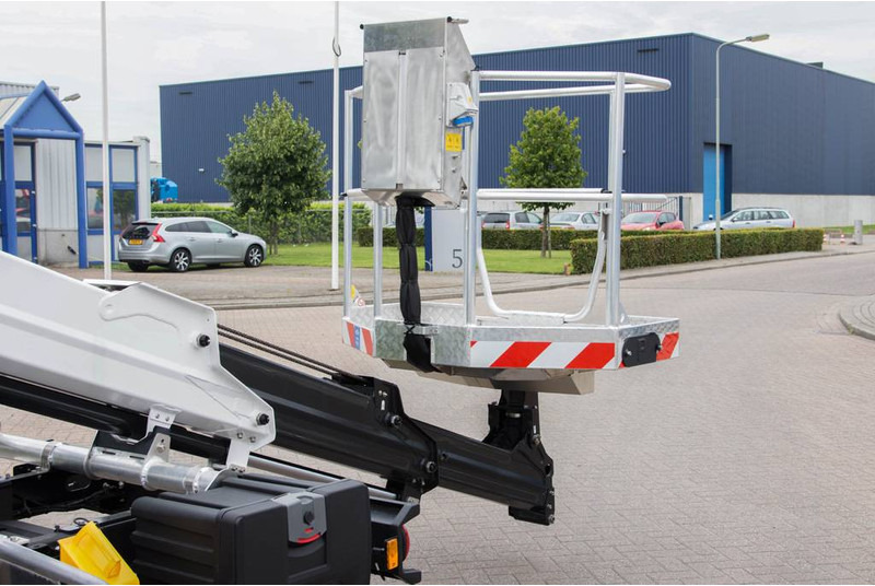 Φορτηγό με εναέρια πλατφόρμα Palfinger P 200 T X E: φωτογραφία 13