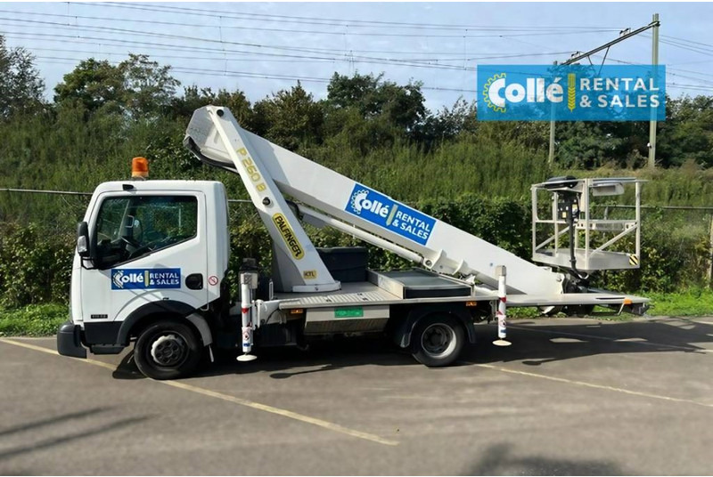 Palfinger P 260 B | 2016 - Φορτηγό με εναέρια πλατφόρμα: φωτογραφία 4 Palfinger P 260 B | 2016 - Φορτηγό με εναέρια πλατφόρμα: φωτογραφία 4