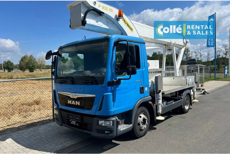 Palfinger P 300 KS | 2015 - Φορτηγό με εναέρια πλατφόρμα: φωτογραφία 2 Palfinger P 300 KS | 2015 - Φορτηγό με εναέρια πλατφόρμα: φωτογραφία 2