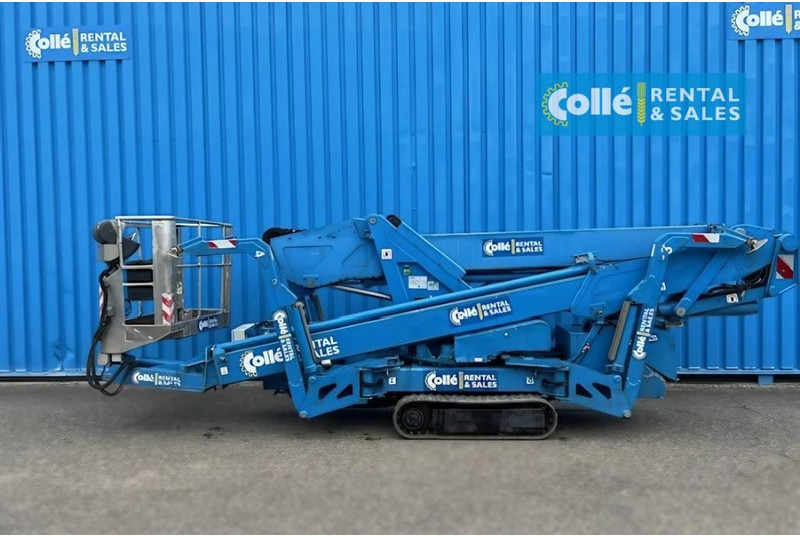 Teupen LEO 23 GT | 2012 - Καλαθοφόρο ανυψωτικό: φωτογραφία 2 Teupen LEO 23 GT | 2012 - Καλαθοφόρο ανυψωτικό: φωτογραφία 2