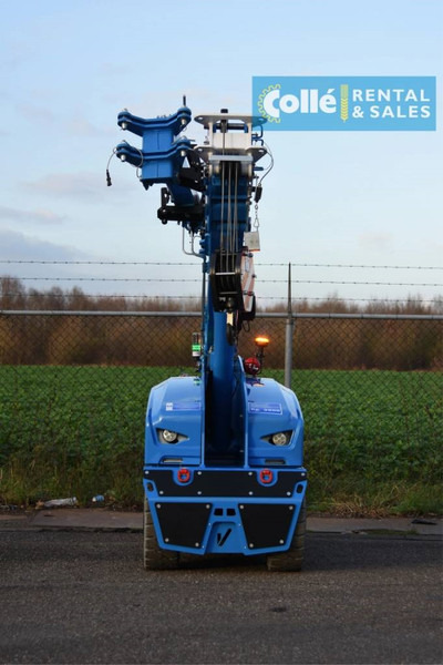 Valla V36R | 2021 - Μικρός αυτοκινούμενος γερανός: φωτογραφία 3 Valla V36R | 2021 - Μικρός αυτοκινούμενος γερανός: φωτογραφία 3