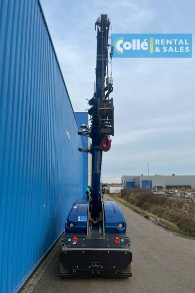 Μικρός αυτοκινούμενος γερανός Valla V70R | 2019: φωτογραφία 8