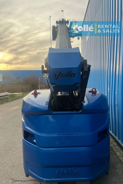 Μικρός αυτοκινούμενος γερανός Valla V70R | 2019: φωτογραφία 7