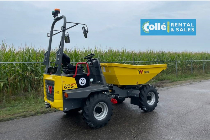 WACKER NEUSON DW30 | NEW 2025 - Ανατρεπόμενο όχημα: φωτογραφία 2 WACKER NEUSON DW30 | NEW 2025 - Ανατρεπόμενο όχημα: φωτογραφία 2