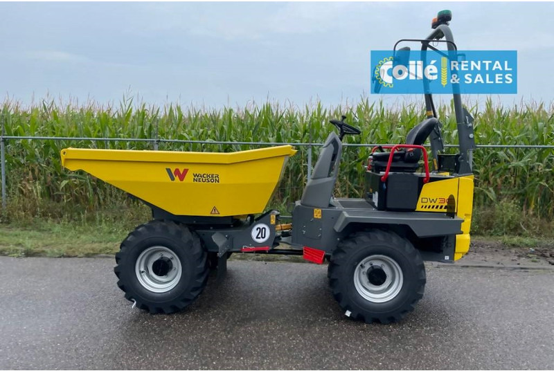 WACKER NEUSON DW30 | NEW 2025 - Ανατρεπόμενο όχημα: φωτογραφία 4 WACKER NEUSON DW30 | NEW 2025 - Ανατρεπόμενο όχημα: φωτογραφία 4