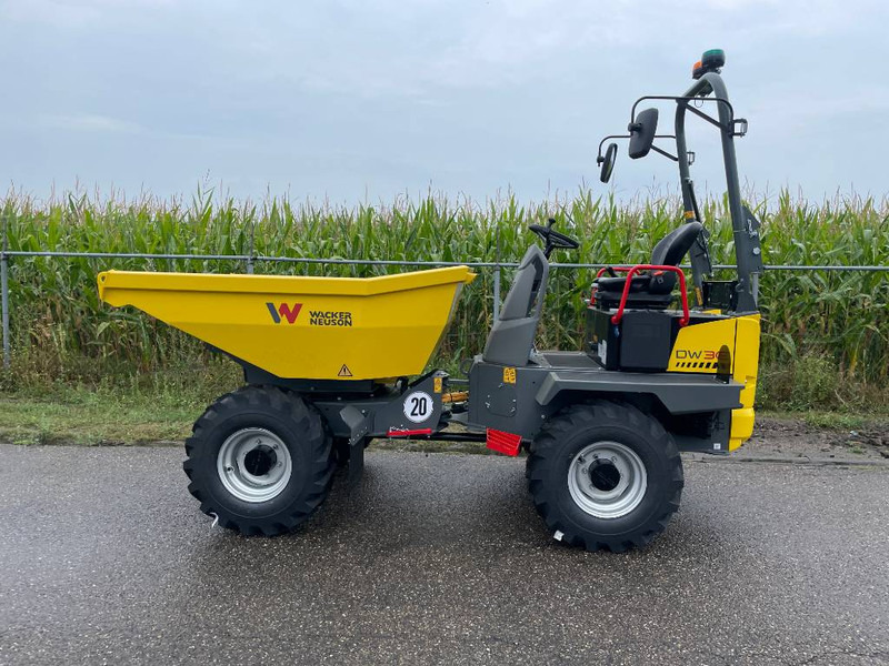 WACKER NEUSON DW30 - Μίνι ανατρεπόμενο: φωτογραφία 1 WACKER NEUSON DW30 - Μίνι ανατρεπόμενο: φωτογραφία 1