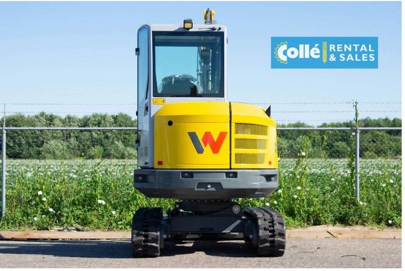 WACKER NEUSON ET35 | 2022 - Μίνι εκσκαφέας: φωτογραφία 5 WACKER NEUSON ET35 | 2022 - Μίνι εκσκαφέας: φωτογραφία 5