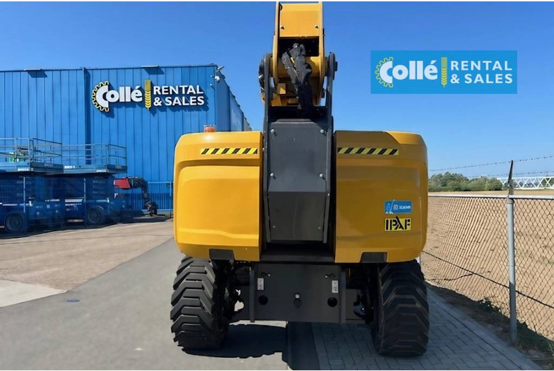 XCMG XGA26K1 | 2024 - Τηλεσκοπικό ανυψωτικό: φωτογραφία 4 XCMG XGA26K1 | 2024 - Τηλεσκοπικό ανυψωτικό: φωτογραφία 4