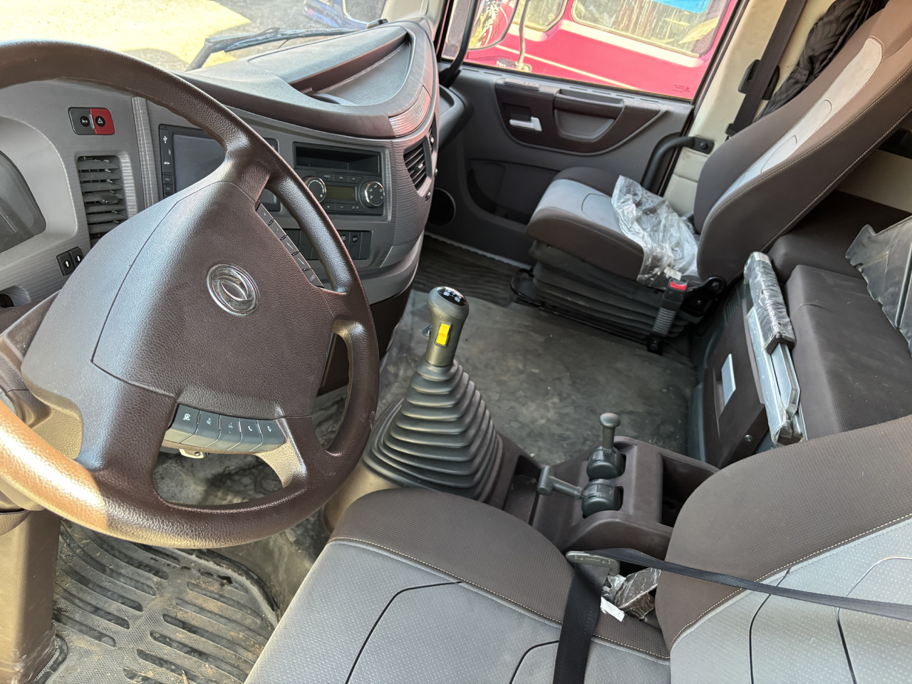 DONGFENG GX - Τράκτορας: φωτογραφία 2 DONGFENG GX - Τράκτορας: φωτογραφία 2