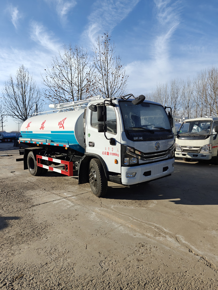 DONGFENG - Φορτηγό βυτιοφόρο: φωτογραφία 5 DONGFENG - Φορτηγό βυτιοφόρο: φωτογραφία 5