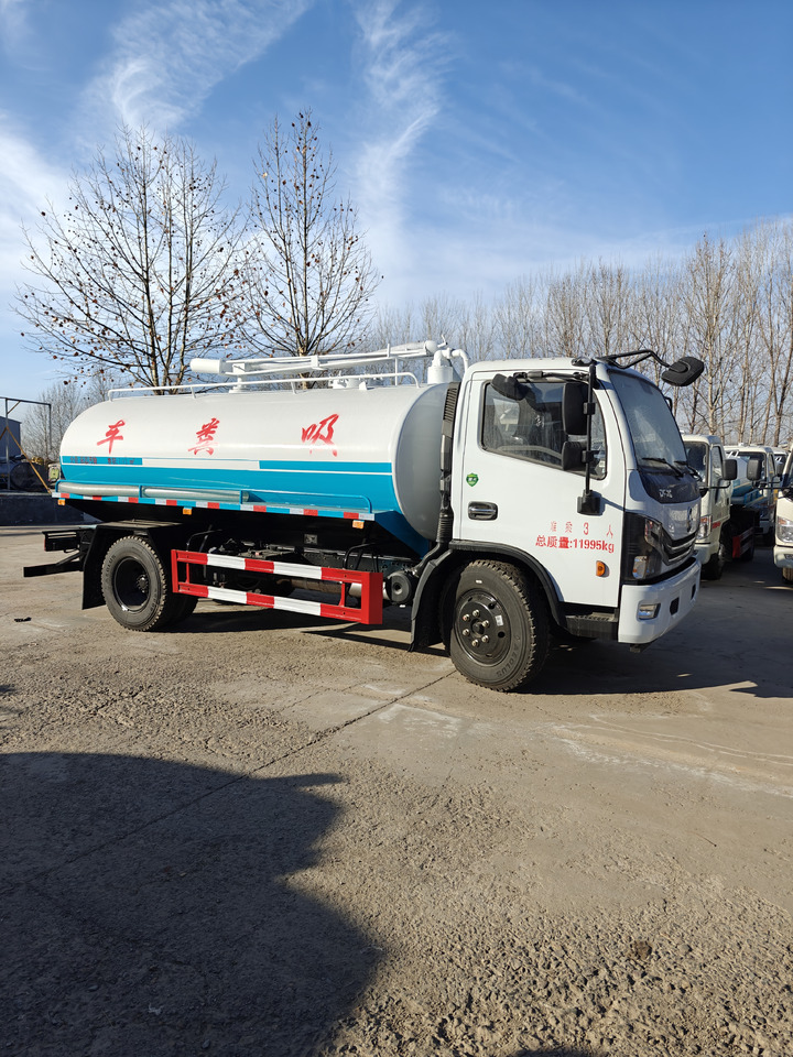 DONGFENG - Φορτηγό βυτιοφόρο: φωτογραφία 1 DONGFENG - Φορτηγό βυτιοφόρο: φωτογραφία 1