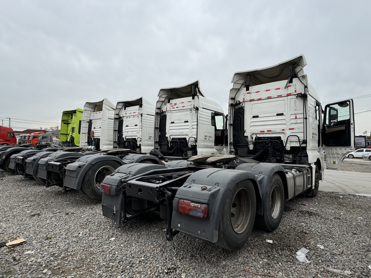 MAN TRUCK - Τράκτορας: φωτογραφία 2 MAN TRUCK - Τράκτορας: φωτογραφία 2